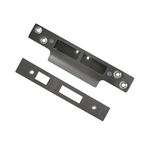 PROTECTOR 748/757 Series Accessory Pack Face & Strike Plate with Screws Satin Stainless Steel - 735-795-ACCP-SS