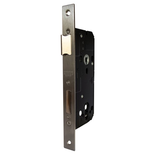 PROTECTOR 785 Series Mortice Sash Lock Pitch 85mm Backset 55mm Satin Stainless Steel - 785-55-SSF
