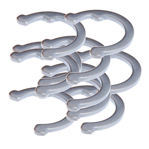 ABUS CYL RIM RC341 CIRCLIP ONLY (PK=10PCS)