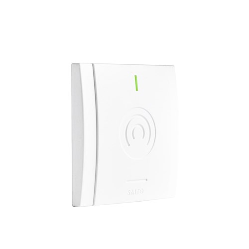 SALTO BLUEnet Repeater in White Finish