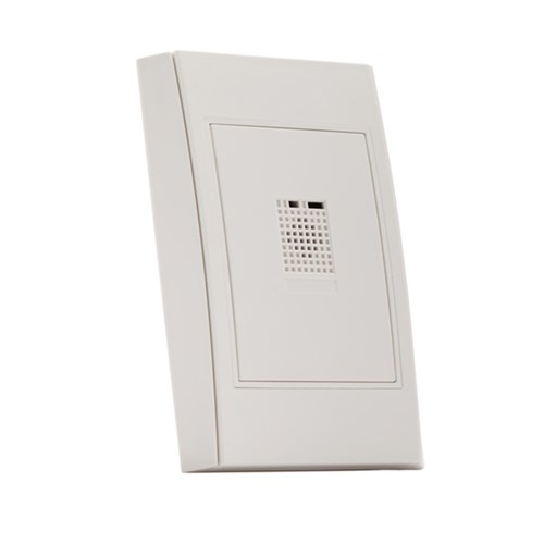 RISCO ViTRON Plus Grade 3 Acoustic Glass Break Detector, 9m Coverage - RG71FM0G300B