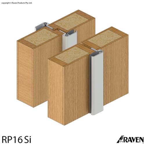 Raven RP16Si 3000mm Astragal Seal CA - A16SIC3000