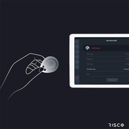 RISCO RisControl 8