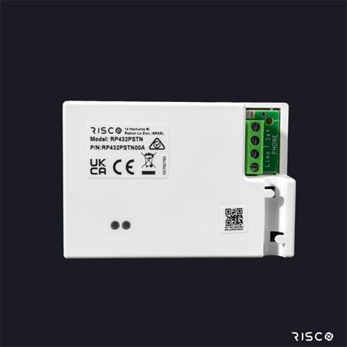 RISCO PSTN Communication Module, suits LightSYS+ and LightSYS Air - RP432PSTN00A