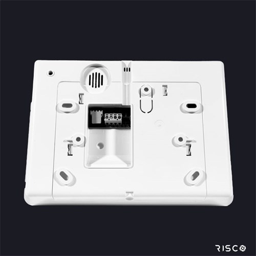 RISCO Elegant Keypad, White, suits LightSYS+ and LightSYS2 - RPKELPWT000B
