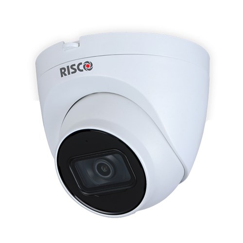 RISCO VUpoint 4MP Eyeball Network Camera with 2.8mm Fixed Lens, IP67 - RVCM72P2100B