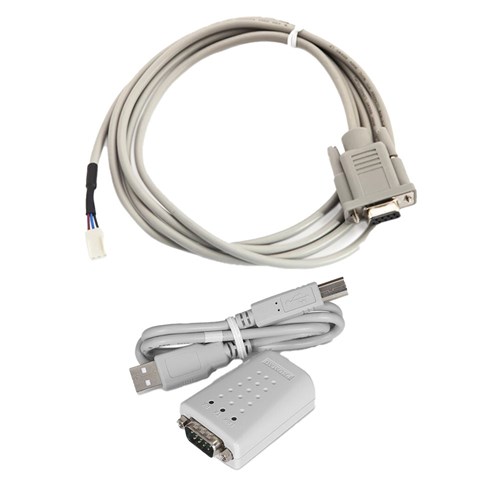 RISCO RS232 Serial To USB Programming Cable, suits WiComm Pro and Agility4 - RW132EUSB00A