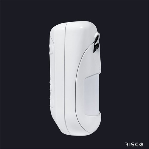 RISCO Wireless eyeWave 2-Way PIR Pet Friendly Camera Detector, 12m Range, 36kg Threshold - RWX95CMP400C