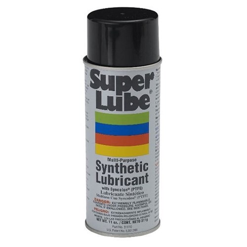Super Lube Multi Purpose Lubricant Aerosol 11 oz - 31110