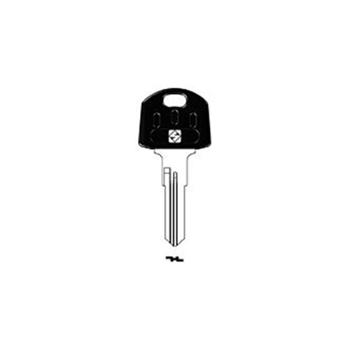Silca AB59RAP Key Blank with Plastic Head