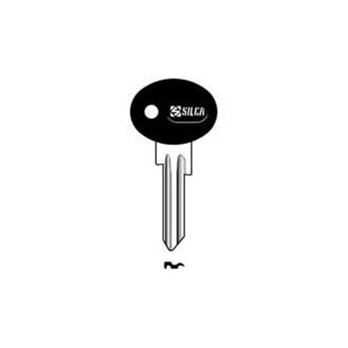 Silca AM3P Key Blank with Plastic Head