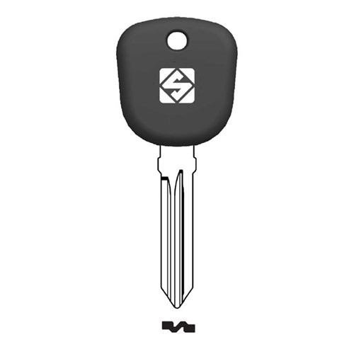 Silca B111TE Transponder Blank for Buick and Cadillac Cars Empty Less Chip