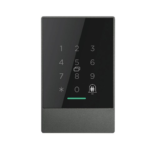 Schlage Breeze Keypad Controller to suit Omnia Locks BLE IP66 Black - SCEOMKPC BZ300