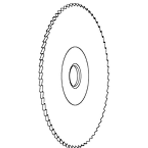 SILCA CUTTER LANCER PLUS SLOT 80