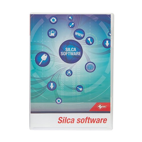 Silca PC Software SKP-Pro Base Program for Unocode machines D716782ZB