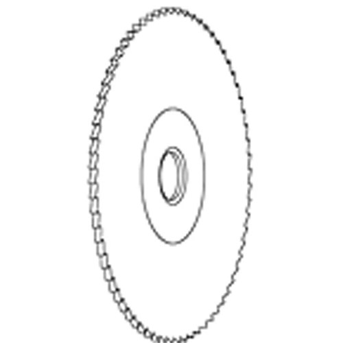 SILCA CUTTER IDEA 1.25MM STD