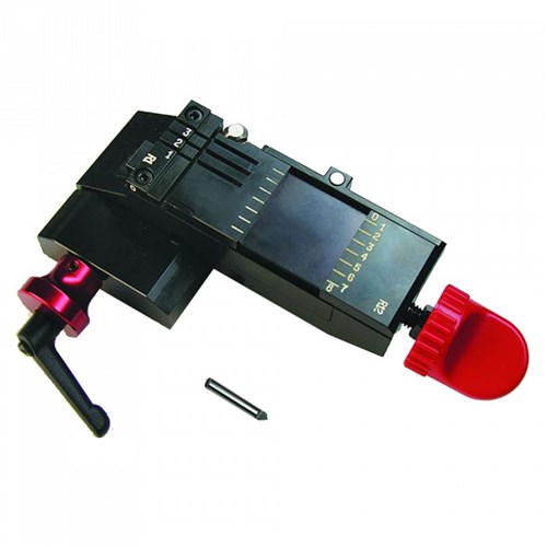 SILCA TRIAX CLAMP R1 + ENGRAVING