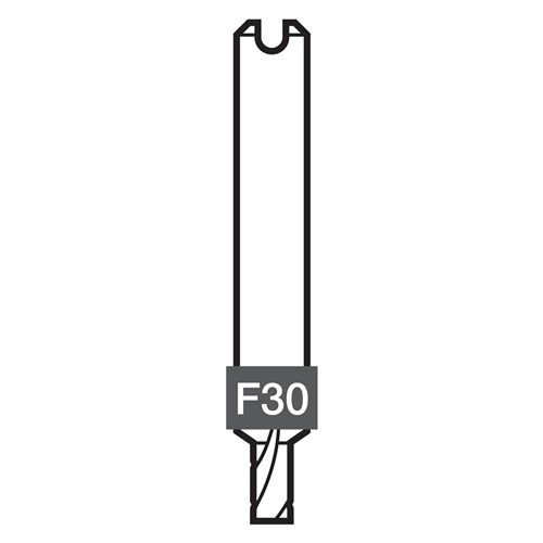 SILCA CUTTER MATRIX F30