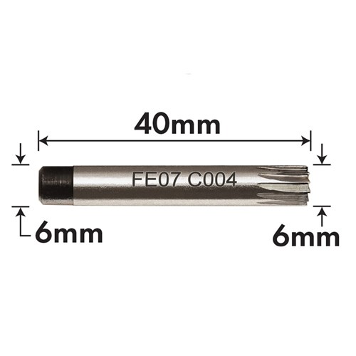 Silca Cutter to suit Swift Plus and Twister Machines - FE07 D749545ZB
