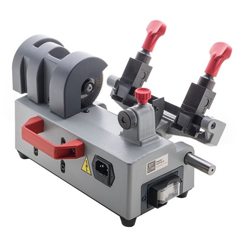 Silca Key Cutting Machine for Bit, Safe and Mortice Keys, Portable and Compact Flash Bit Plus - D8A5792ZB