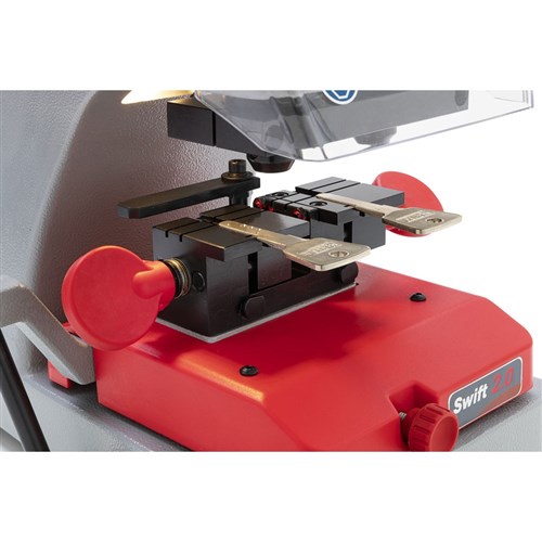 Silca Key Cutting Machine for Track and Dimple Keys Compact Swift 2.0 - D8B0046ZB