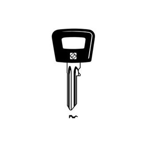 Silca DM1RAP Key Blank with Plastic Head