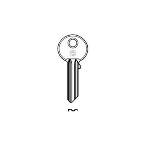 Silca ETA1 Key Blank for Etas Cylinders