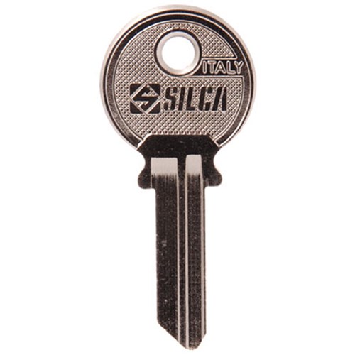 Silca FF17 Key Blank for FF-Facchinetti Cylinders