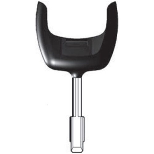 Silca FO21AP Key Blank with Plastic Head for Ford Cars