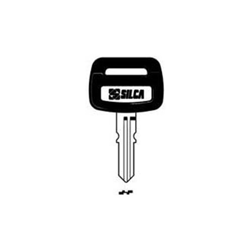 Silca HON32P Key Blank with Plastic Head for Honda Cars