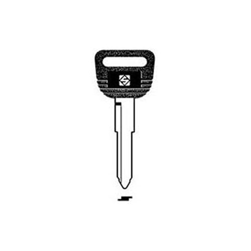 Silca HON37RP Key Blank with Plastic Head
