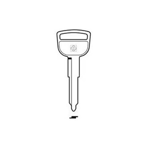 Silca HON40R Key Blank for Honda Cars