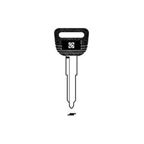 Silca HON40RP Key Blank with Plastic Head