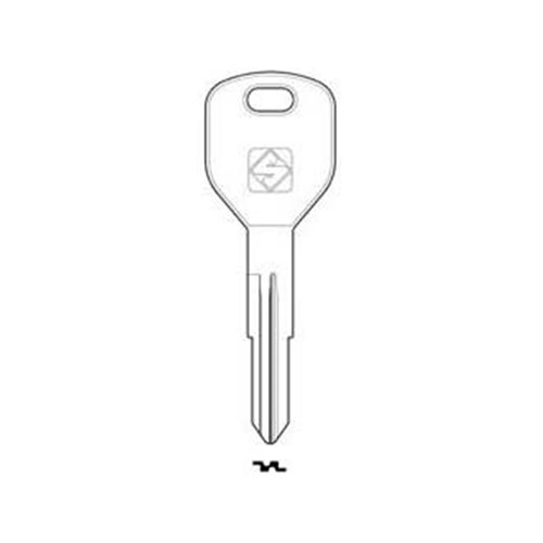 SILCA BLANK HON56R