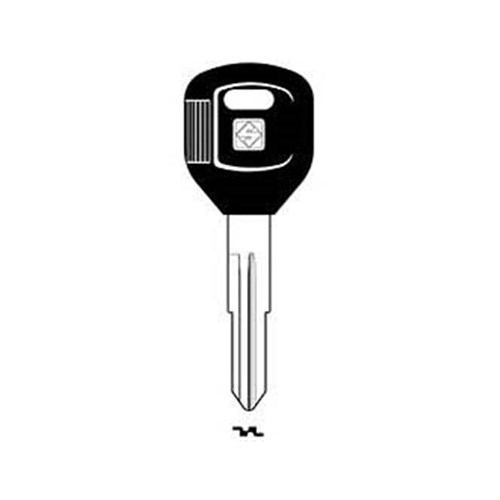 Silca HON56REP Key Blank with Plastic Head