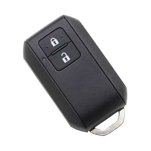 Silca Remote Proximity Fob with 2 Buttons, HU133R Key Insert and ID49-1C Chip to suit Suzuki Swift