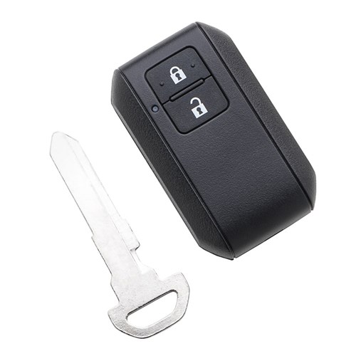 Silca Remote Proximity Fob with 2 Buttons, HU133R Key Insert and ID49-1C Chip to suit Suzuki Swift