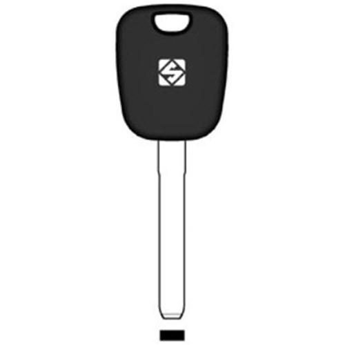 Silca HU134TE Transponder Blank for Kia Cars empty less chip