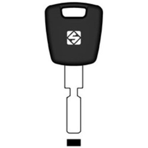 Silca HU71TE Transponder Blank for Scania Cars empty less chip