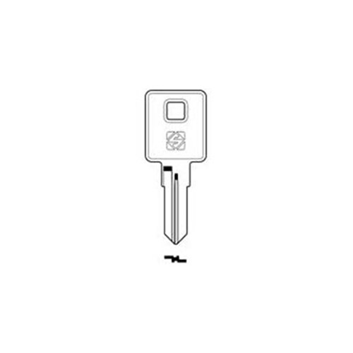 Silca HY11R Key Blank for Harley Davidson