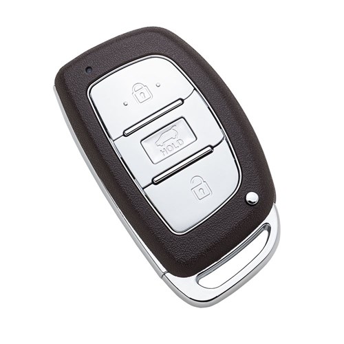 Silca Remote Auto 3 Button Proximity Key With HYN20 Key Insert ID49-1C Suit Hyundai Tucson