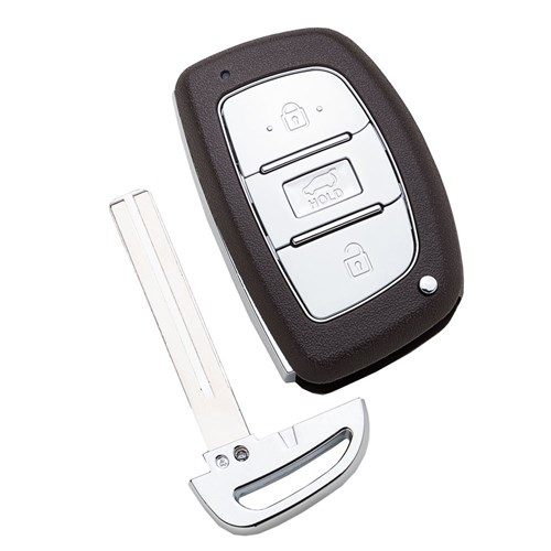 Silca Remote Auto 3 Button Proximity Key With HYN20 Key Insert ID49-1C Suit Hyundai Tucson