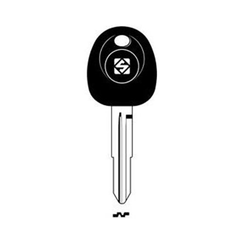 SILCA BLANK HYN6T4 TRANS