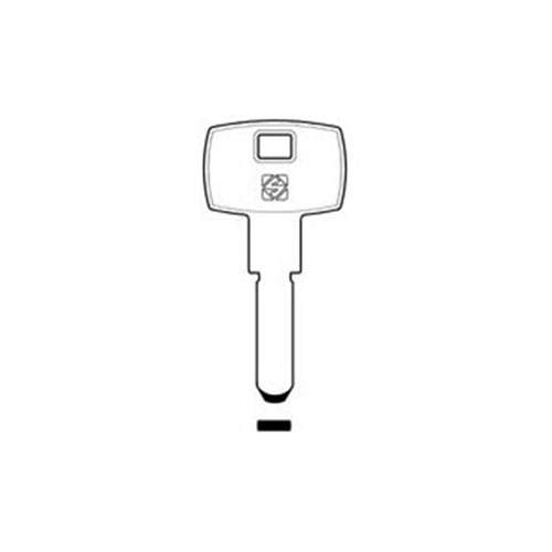 SILCA BLANK KE11 Pkt=10