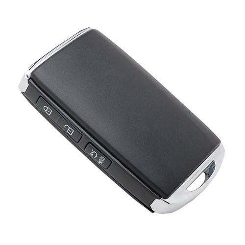 Silca Automotive Proximity Key for Mazda with 3 Buttons ID90 MAZ26R MAZ27R Key Insert