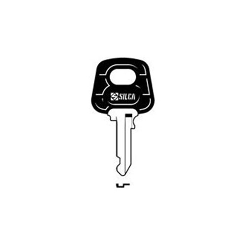 Silca NE21AP Key Blank with Plastic Head