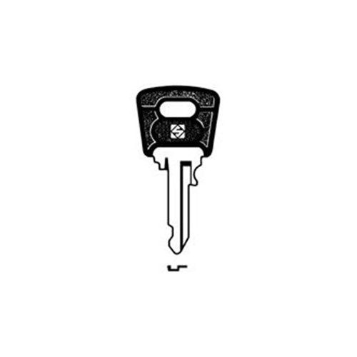 Silca NE21P Key Blank with Plastic Head