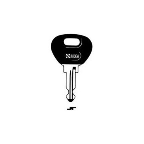 Silca NE23BP Key Blank with Plastic Head