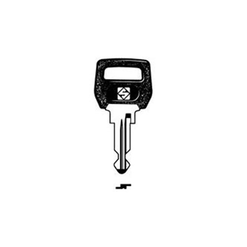 Silca NE23P Key Blank with Plastic Head