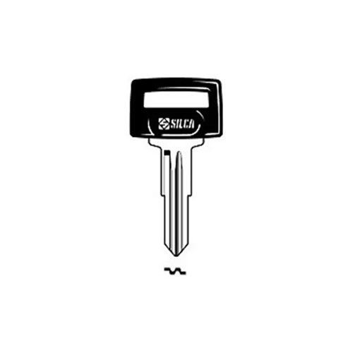 Silca NE26P Key Blank with Plastic Head